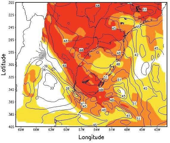 20/10/2007-20 UTC Figura 2 Comportamento da