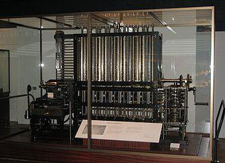 Antes de 1900 Charles Babbage (1791-1871) trabalhou em dois mecanismos: a Máquina Diferencial e a Máquina Anaĺıtica (uma precursora do computador digital moderno).
