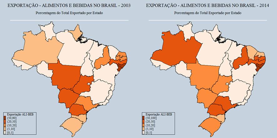 Brasil 2003/2014 Figura 19 -