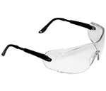 Óculos de Segurança ÓCULOS DE SEGURANÇA (óculos de segurança) Proteção dos olhos contra impactos de partículas volantes multi-direcionais.