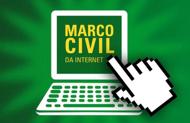 Marco Civil da Internet Essa legislação contempla os seguintes