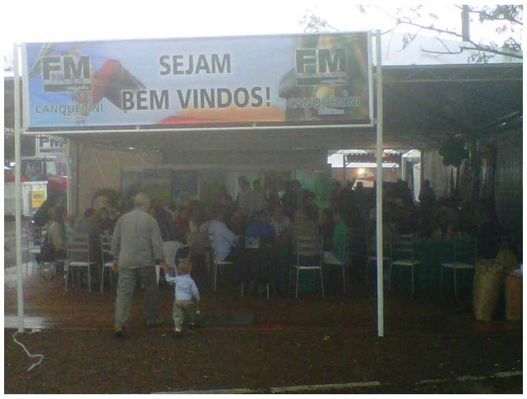 13ª Expofeira de Capivari do Sul A Unifertil S/A participou da 13ª Expofeira de Capivari do Sul em