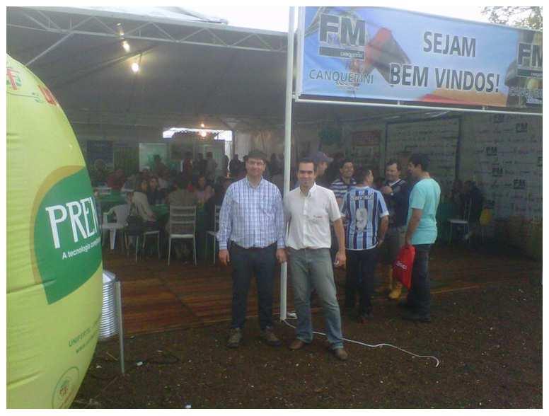 O evento ocorreu entre os dias 04 e 07 de Julho de 2013, no Parque Municipal Abrahão Nunes.