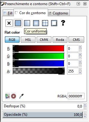 Para o raster você pode inserir uma imagem em jpg ou outro formato diretamente no inkscape,