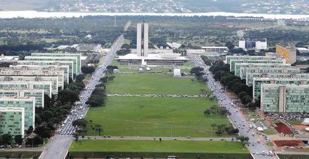 28 ministérios / Gastos com locação de