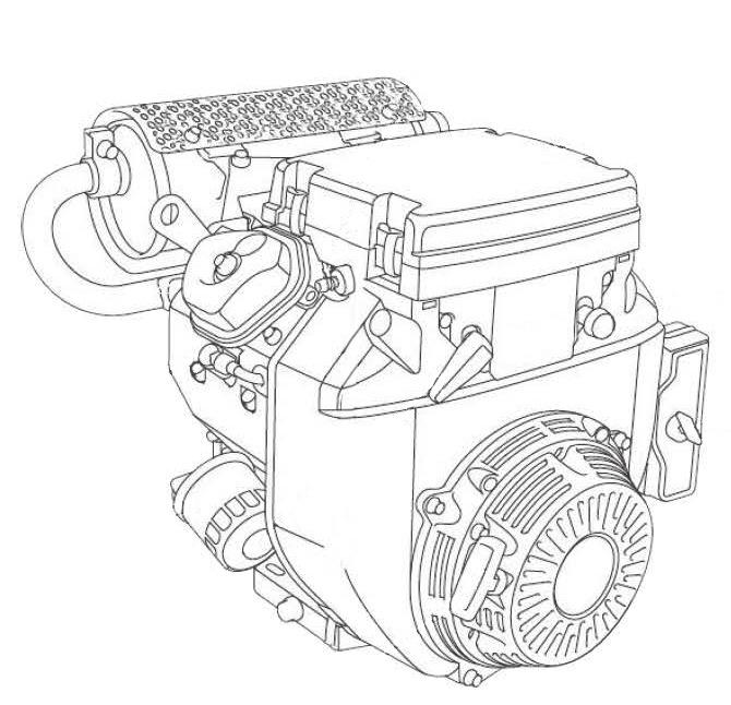 MOTOR B4T-20.