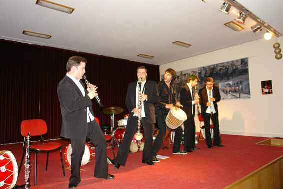 No futuro próximo, mais precisamente a 10 Agosto, participarão no Congresso Mundial do Clarinete (ClarinetFest 2009), na Casa da Música, no Porto.