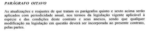 Consultoria Oscar Malvessi Consultoria em Valor Ltda., e por estudo contratado pela Concessionária junto à Fundação Getúlio Vargas FGV-IBRE.