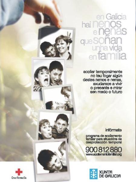 É importante distinguir entre os acollementos en familia extensa e en familia allea: Acollementos en familia extensa: a persoa ou persoas solicitantes teñen vínculos de parentesco co neno que queren