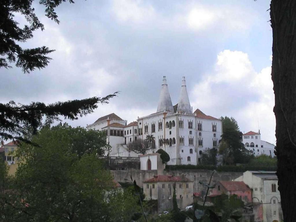 O Paço Real de Sintra surge-nos hoje, como uma extraordinária e majestosa fusão