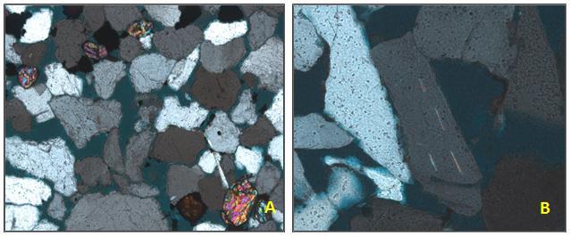 Este índice consiste em uma média de maturidade mineralógica baseada em conjuntos de minerais pesados em arenitos.