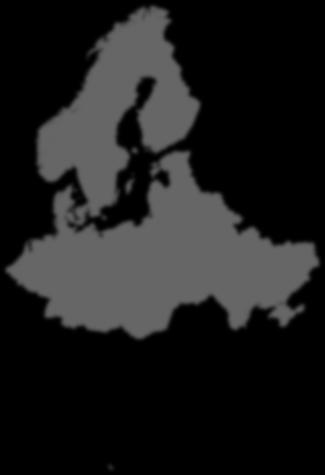 295 km 2 Estrutura Administrativa: 21 condados: Blekinge, Dalarna, Gavleborg, Gotland, Halland, Jämtland, Jonkoping, Kalmar, Kronoberg, Norrbotten, Orebro, Ostergotland, Skane, Södermanland,