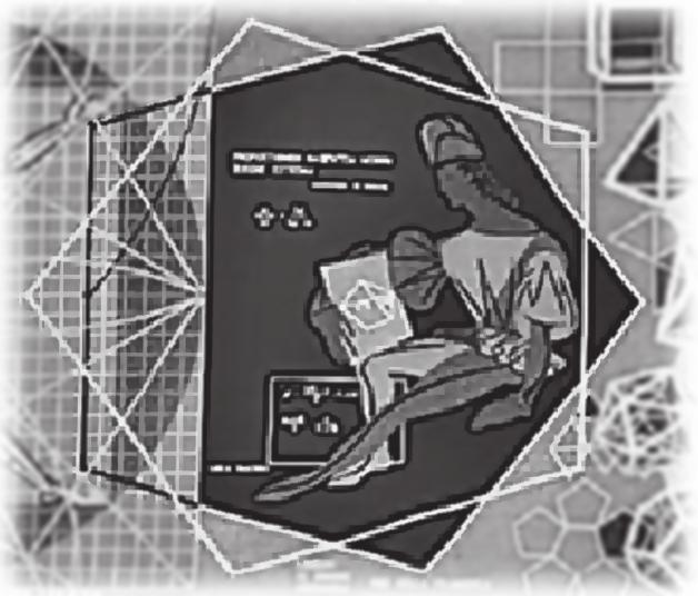 3. A Figura 1 é uma fotografia de parte de uma tapeçaria feita com base num desenho de Almada Negreiros.