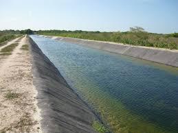 HIDRÁULICA Canal do trabalhador Ceará (Arqueduto) 113 km