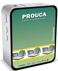 Contexto (1/2) 6 PROUCA: criado pelo governo brasileiro, objetiva ser um projeto educacional que promove a utilização pedagógica intensiva das TIC nas escolas.