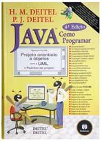 Horstmann, Gary Cornell Volume 1 (Fundamentos) Volume 2 (Características Avançadas) Java: Como Programar,