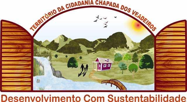 O Território Chapada dos Veadeiros - GO : São João d`aliança, Alto Paraíso de Goiás, Campos Belos, Cavalcante, Colinas