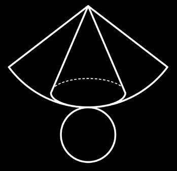 g = 2r PLANIFICAÇÃO DO CONE PIRÂMIDE Pirâmide é um poliedro onde as faces laterais, unidas por um vértice, são todas