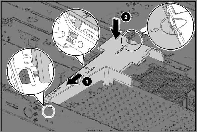 IMPORTANTE: Se o dissipador de calor tiver sido removido por qualquer motivo, será imprescindível aplicar mais material de interface térmica ao dispersor de calor integrado no processador para