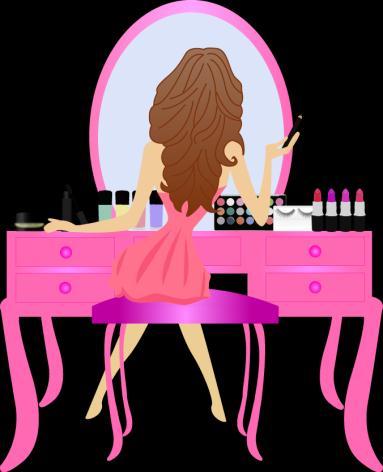 Maquiagem Toda mulher gosta de estar sempre bonita e bem maquiada, mas muitas ainda sofrem com dúvidas, como o que pode ser usado durante o dia ou qual o melhor estilo para festas à noite.
