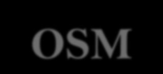Nova Etapa da Comissão Permanente de OSM Objetivos da Nova Comissão OSM: Estruturar a instituição com base, inicialmente, na Gestão de Processos; Mapear, definir, modelar e redesenhar processos