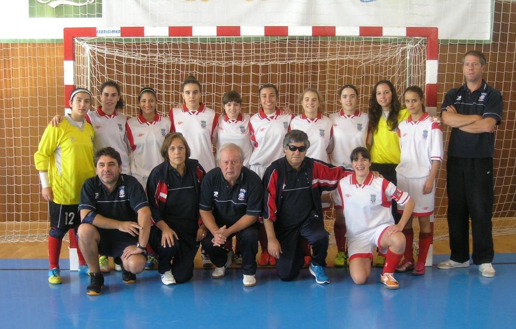 FUTSAL SELEÇÃO DISTRITAL SUB-21 Torneio Inter-Associações Futsal Feminino (9 Associações) Portalegre 01 a 03 de novembro de 2013 Nº. NOME CLUBE NOME CARGO 1 MONICA PIRES VITÓRIA CS Amadeu Bernardes V.