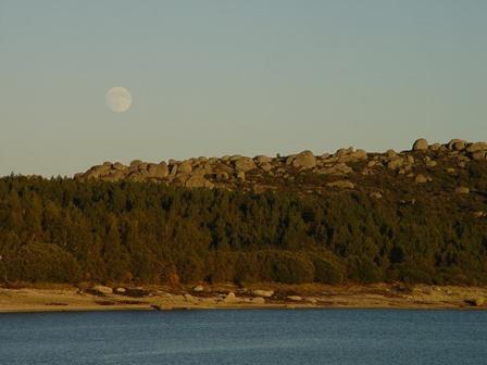 perspectiva sobre os recursos naturais e rurais da Serra da Estrela e que simbolizam o que de natural e único existe na Serra da