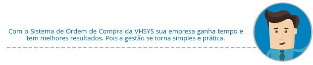 Lançar Contas: Lança o Contas a Pagar conforme as parcelas configuradas na Ordem de Compra. Imprimir Ordem: Imprime Ordem.