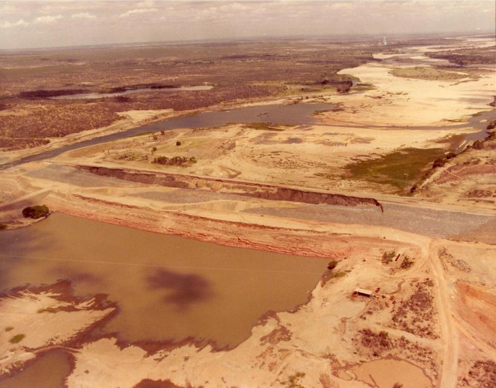 BARRAGEM