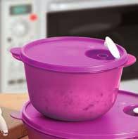 produtos Tupperware.