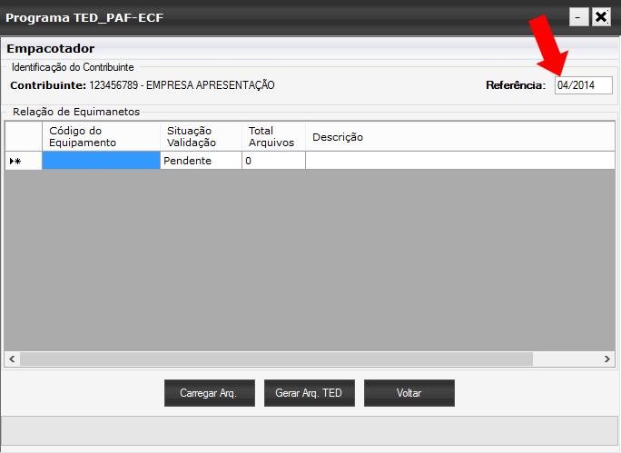 10 Selecionando os Arquivos da Ecf Vá no diretório do Sistema Megasale PAF-ECF.