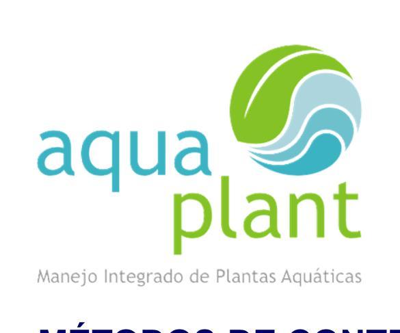 MÉTODOS DE CONTROLE DE PLANTAS AQUÁTICAS: PREVENTIVO