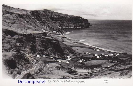 Acção humana: Historicamente, a ocupação do território dos Açores teve início no século XV.