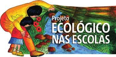 EDUCAÇÃO Diferentemente do jornalismo tradicional e diário que ainda privilegia a tragédia, o negativo e a dor - a Revista ECOLÓGICO se destaca,