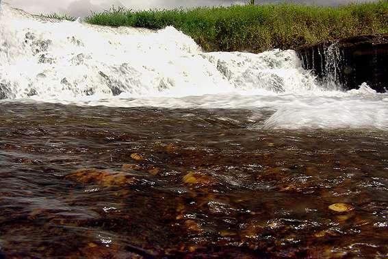 Conglomerado basal Furnas Arroio