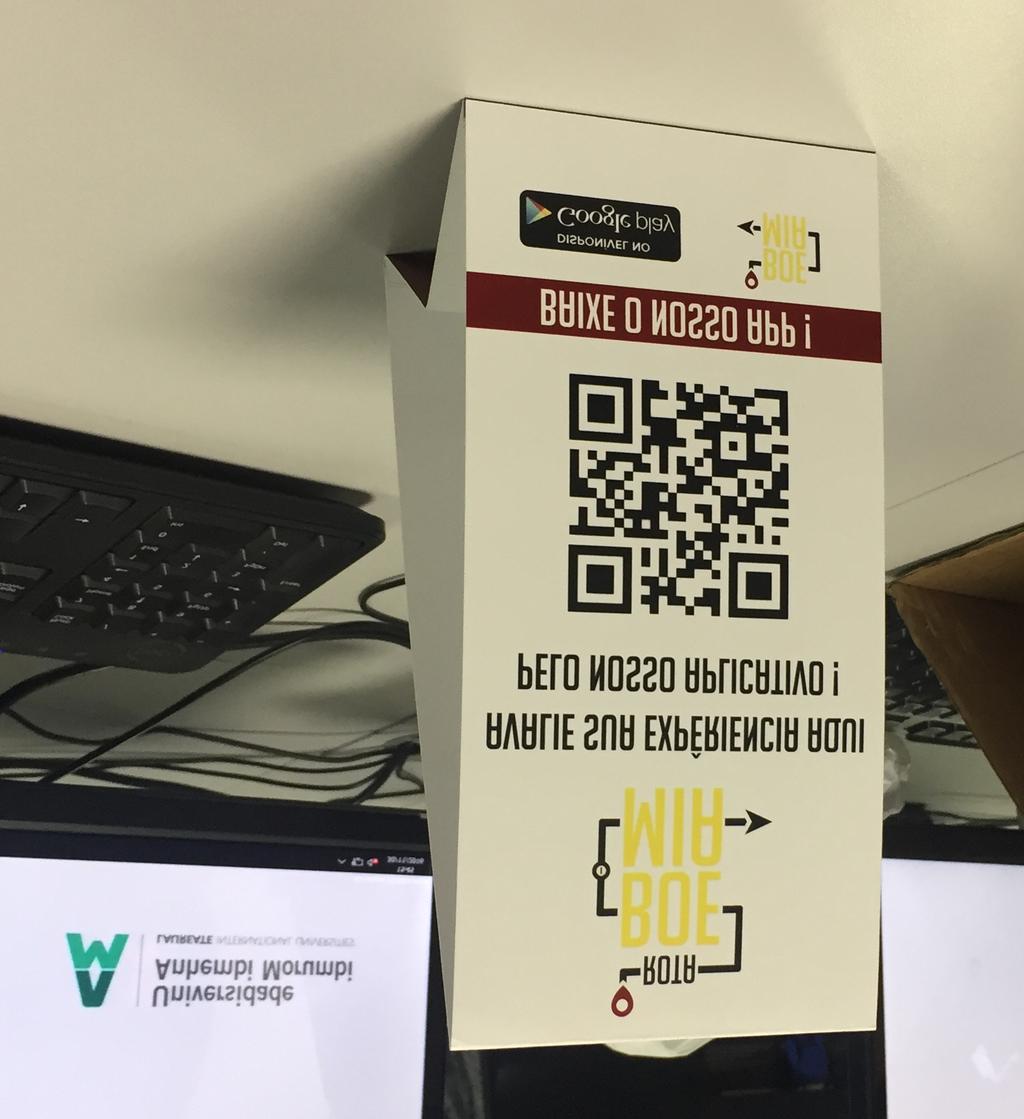 São Paulo nº 14 jan-jul 2017 ISSN: 2177-4273 A ATIVIDADE REALIZADA PELOS ALUNOS O DISPLAY INTERATIVO ROTA BOEMIA Todos os grupos da sala que realizaram o projeto interdisciplinar sobre Design de