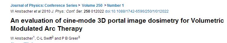 DOSE PLANAR X 3D Importância de medir a dose 3D CQ TRATAMENTO etestes trabalhos desenvolvidos no INCa: - Uso do fantoma Antropomórfico Alderson no CQ dos tratamentos de Crânio com a Técnica