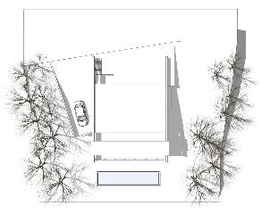 multidirecionais. (figura 9) 1 2 1 2 Figura 9: Espacialidade, Casa Maia (2014), Yuri Vital, http://www.versa.arq.