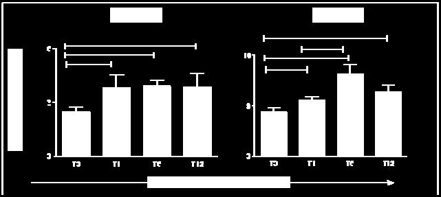 Figura 7- Atividade fagocítica anti-promastigotas de L.