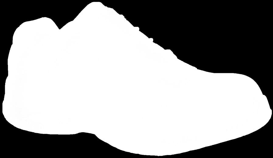 Zapato en nubuck negro, con puntera en Forro absorbente y antibacteriano.