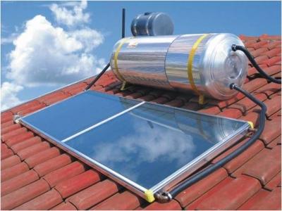 ENERGIA SOLAR É o aproveitamento da energia solar, através de painéis