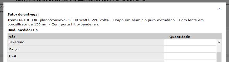 colocada integralmente para o mês de Dezembro, lembrando