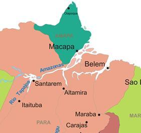 Extinção da Reserva Nacional do Cobre Reserva criada pelo Decreto n 89.404/1984 que tornou indisponíveis para o desenvolvimento de atividades minerárias 46.000km 2 do território nacional.