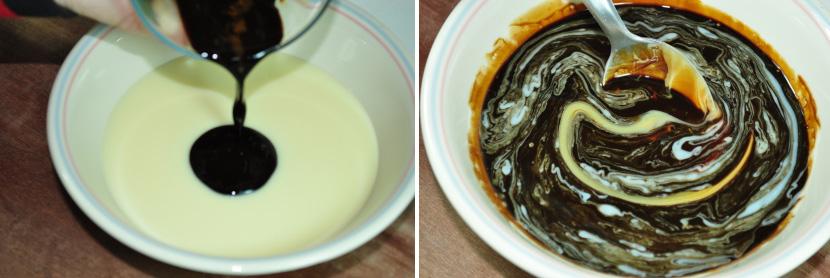 brigadeiro quando começa a desgrudar da panela -, pois o objetivo não é que se