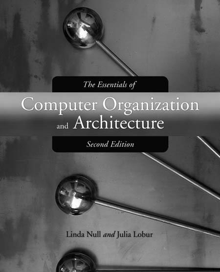 Referência principal Linda Null and Julia Labor, "The Essentials of Computer Organization and Architecture", 2 nd ed. Jones and Bartlet Publishers, Inc.