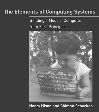 Referências adicionais [1] Noam Nisan and Shimon Schocken "The Elements of Computing Systems