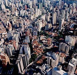 Metrópoles São cidades com população absoluta
