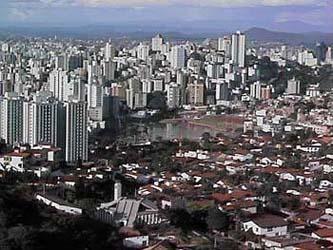 Urbanização do Brasil Nos últimos