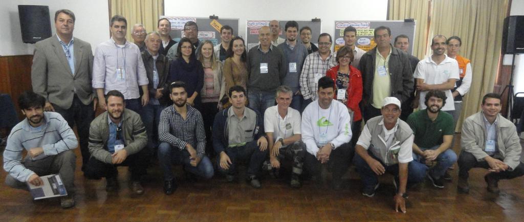 II OFICINA DE PLANEJAMENTO PARTICIPATIVO DO COMITÊ DE BACIA HIDROGRÁFICA