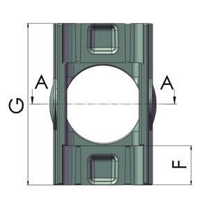 CP01-50/75 Ø 71,45 61,00 47,00 40,00